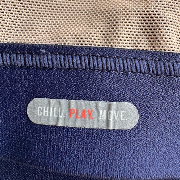 Offline by aerie nwot navy blue sports bra - Picture 4 of 5